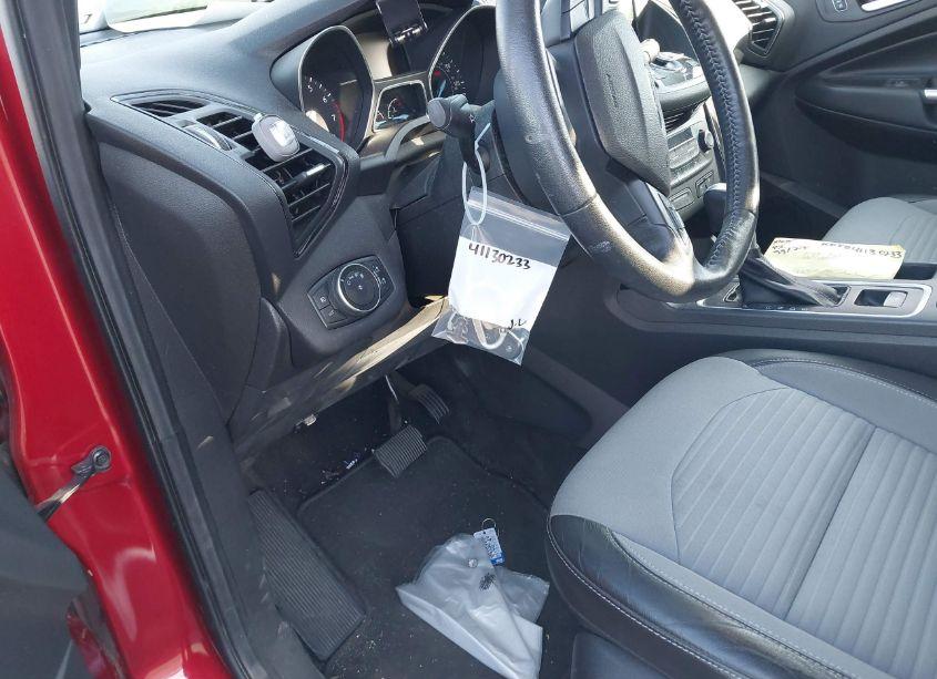 Photo 18 of 2017 Ford Escape TITANIUM (VIN 1FMCU0JD5HUA94654)