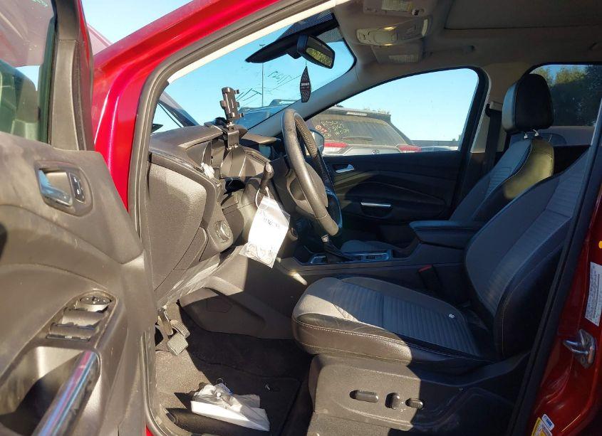 Photo 5 of 2017 Ford Escape TITANIUM (VIN 1FMCU0JD5HUA94654)