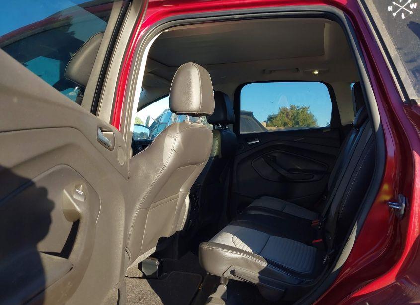 Photo 8 of 2017 Ford Escape TITANIUM (VIN 1FMCU0JD5HUA94654)