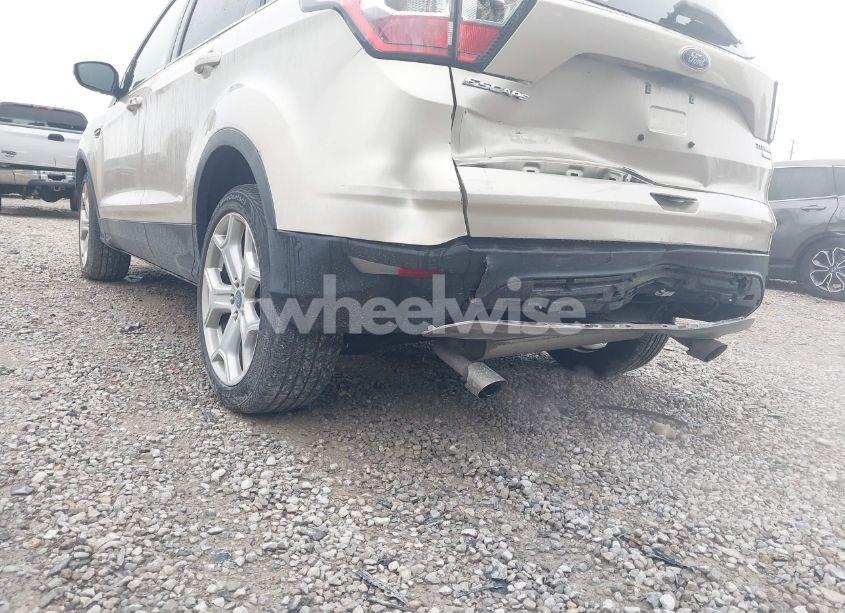 Photo 19 of 2017 Ford Escape TITANIUM (VIN 1FMCU0JD5HUB15132)