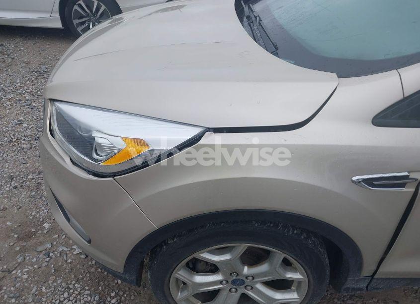 Photo 20 of 2017 Ford Escape TITANIUM (VIN 1FMCU0JD5HUB15132)