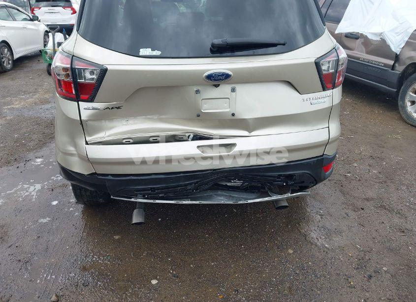 Photo 6 of 2017 Ford Escape TITANIUM (VIN 1FMCU0JD5HUB15132)
