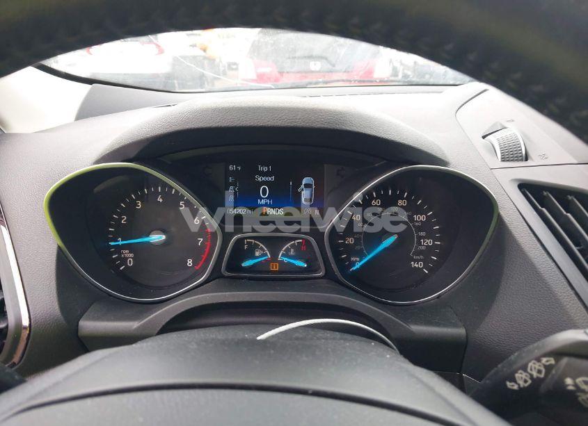 Photo 7 of 2017 Ford Escape TITANIUM (VIN 1FMCU0JD5HUB15132)