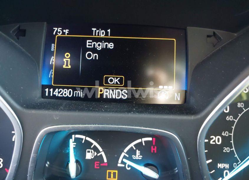 Photo 15 of 2017 Ford Escape TITANIUM (VIN 1FMCU0JD6HUA46273)