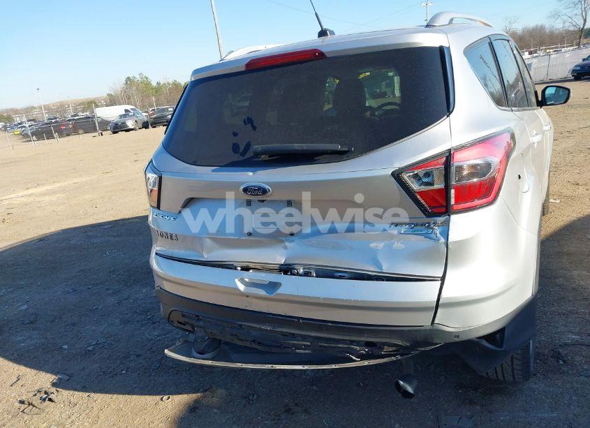 Photo 16 of 2017 Ford Escape TITANIUM (VIN 1FMCU0JD6HUA46273)