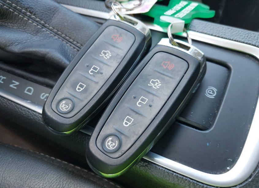 Photo 11 of 2017 Ford Escape TITANIUM (VIN 1FMCU0JD6HUC19077)