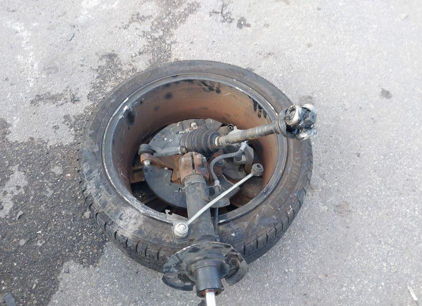 Photo 12 of 2017 Ford Escape TITANIUM (VIN 1FMCU0JD6HUC19077)