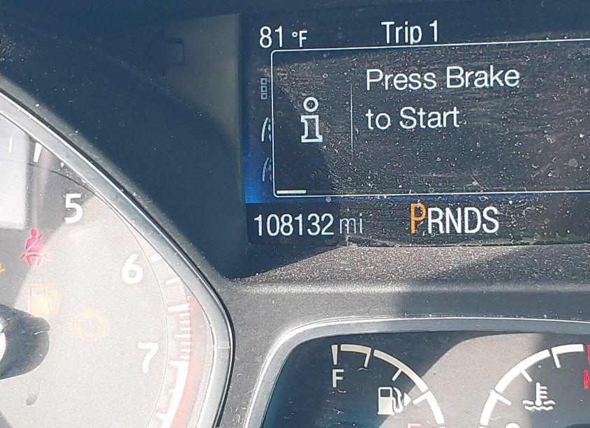 Photo 16 of 2017 Ford Escape TITANIUM (VIN 1FMCU0JD6HUC19077)