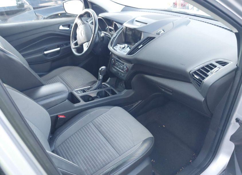 Photo 5 of 2017 Ford Escape TITANIUM (VIN 1FMCU0JD6HUC19077)