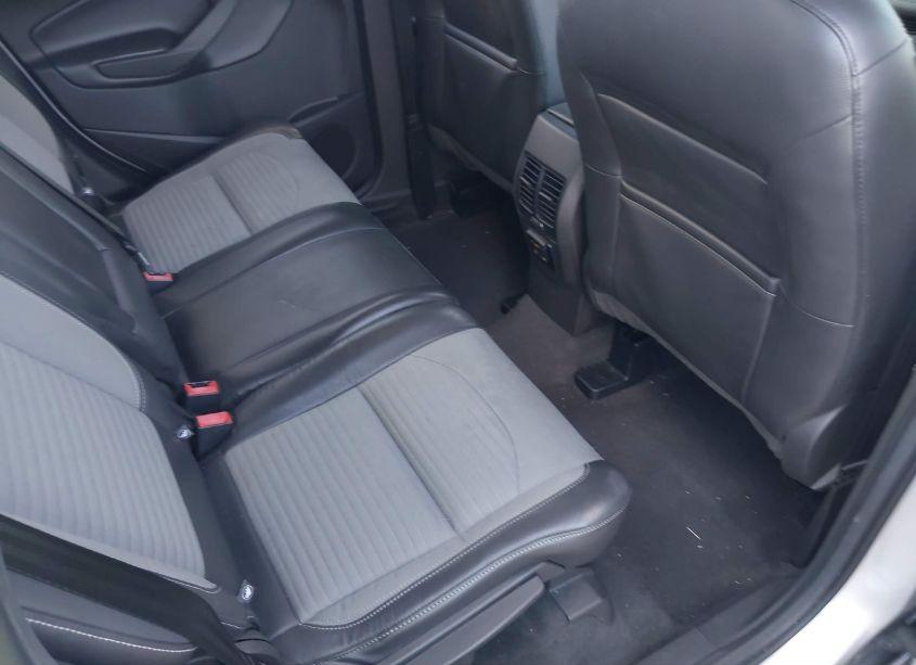 Photo 8 of 2017 Ford Escape TITANIUM (VIN 1FMCU0JD6HUC19077)