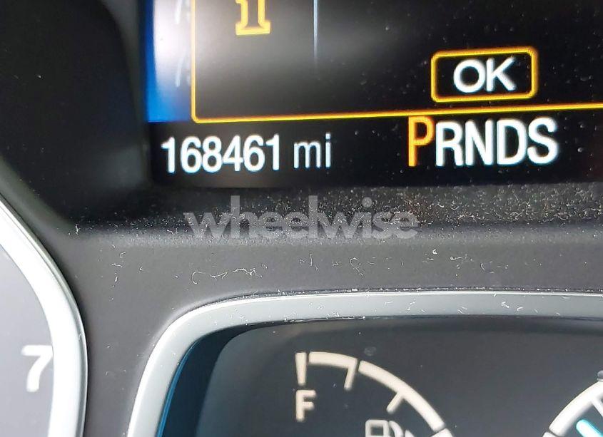 Photo 15 of 2017 Ford Escape TITANIUM (VIN 1FMCU0JD6HUC59241)