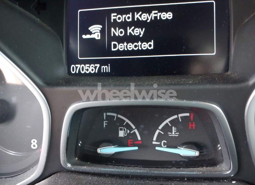 Photo 7 of 2017 Ford Escape TITANIUM (VIN 1FMCU0JD6HUD86801)