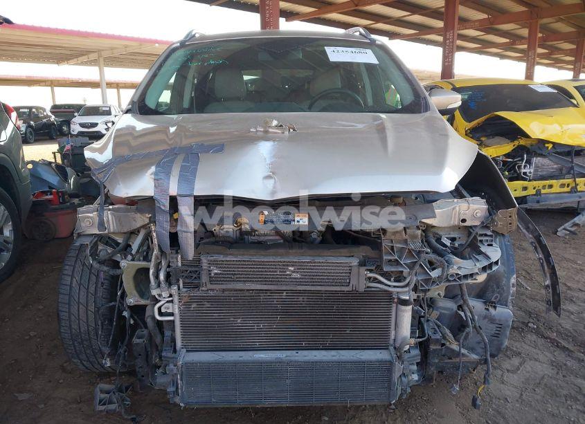 Photo 13 of 2017 Ford Escape TITANIUM (VIN 1FMCU0JD6HUE69547)