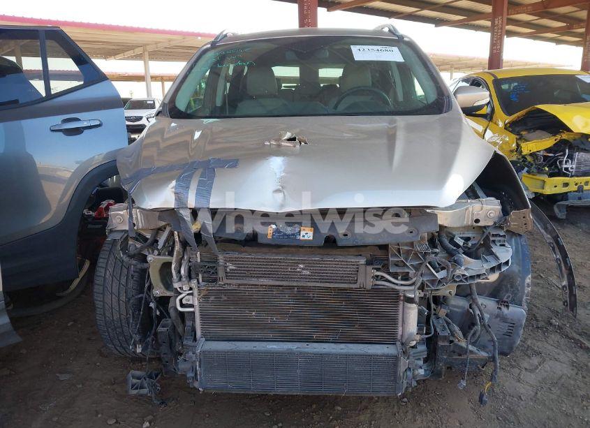 Photo 6 of 2017 Ford Escape TITANIUM (VIN 1FMCU0JD6HUE69547)