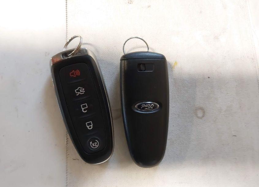 Photo 11 of 2017 Ford Escape TITANIUM (VIN 1FMCU0JD7HUA46881)