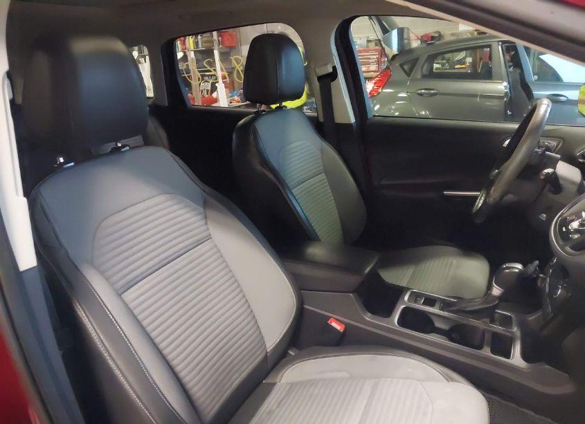 Photo 20 of 2017 Ford Escape TITANIUM (VIN 1FMCU0JD7HUA46881)