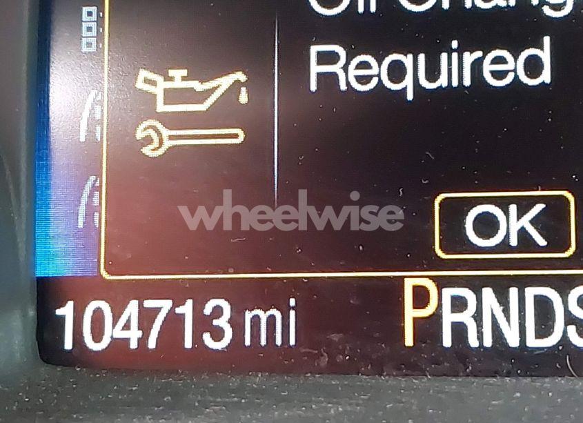 Photo 15 of 2017 Ford Escape TITANIUM (VIN 1FMCU0JD7HUB97140)