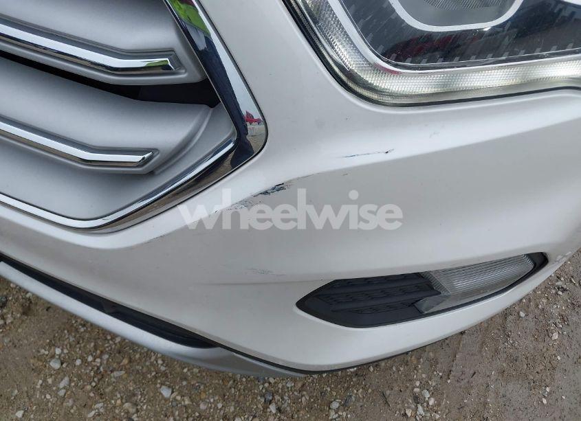 Photo 6 of 2017 Ford Escape TITANIUM (VIN 1FMCU0JD7HUB97140)