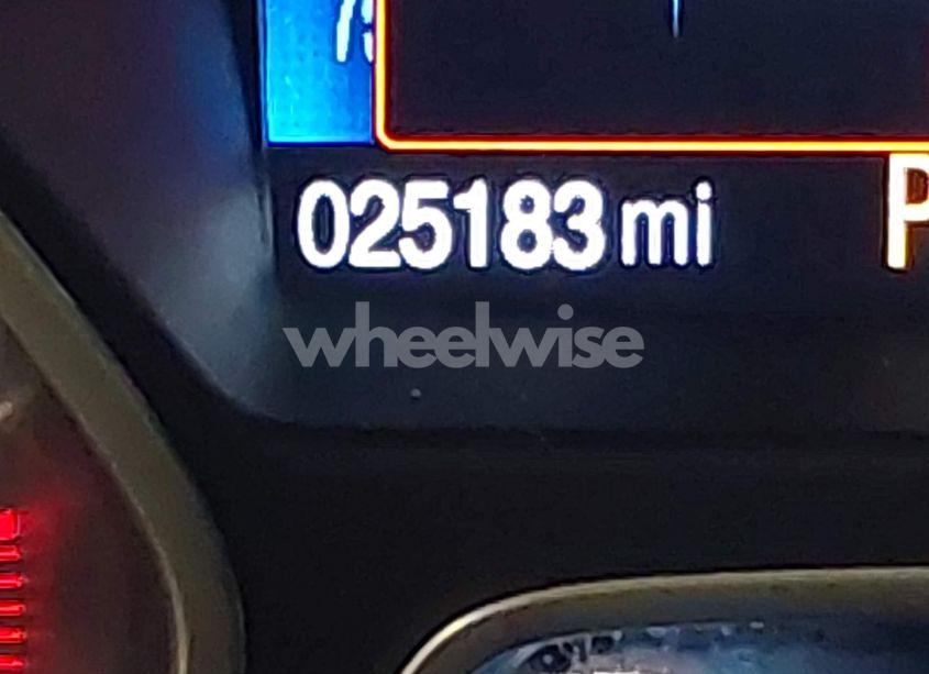 Photo 15 of 2017 Ford Escape TITANIUM (VIN 1FMCU0JD7HUC07715)