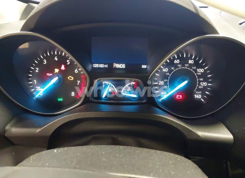 Photo 7 of 2017 Ford Escape TITANIUM (VIN 1FMCU0JD7HUC07715)