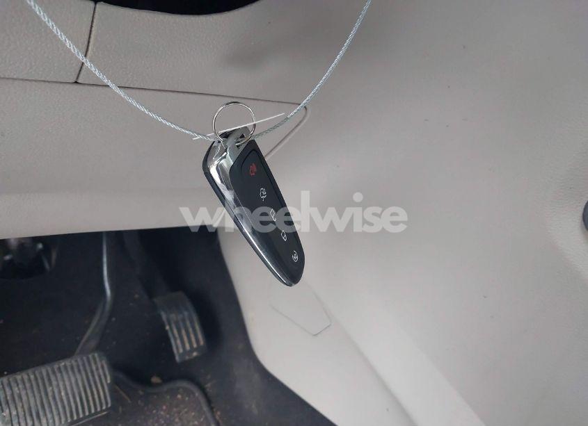 Photo 11 of 2017 Ford Escape TITANIUM (VIN 1FMCU0JD7HUE46911)