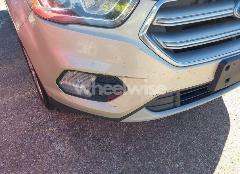 Photo 17 of 2017 Ford Escape TITANIUM (VIN 1FMCU0JD7HUE46911)