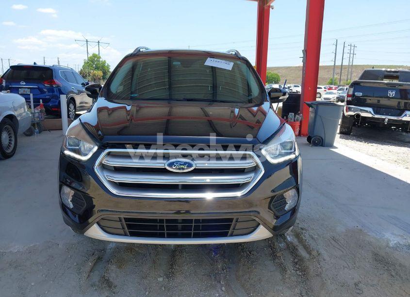 Photo 6 of 2017 Ford Escape TITANIUM (VIN 1FMCU0JD8HUA46274)