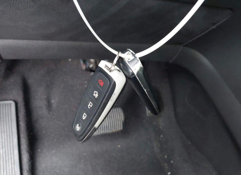 Photo 11 of 2017 Ford Escape TITANIUM (VIN 1FMCU0JD8HUA69330)