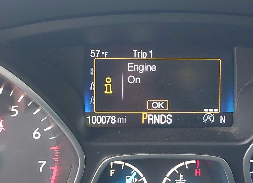 Photo 15 of 2017 Ford Escape TITANIUM (VIN 1FMCU0JD8HUA69330)