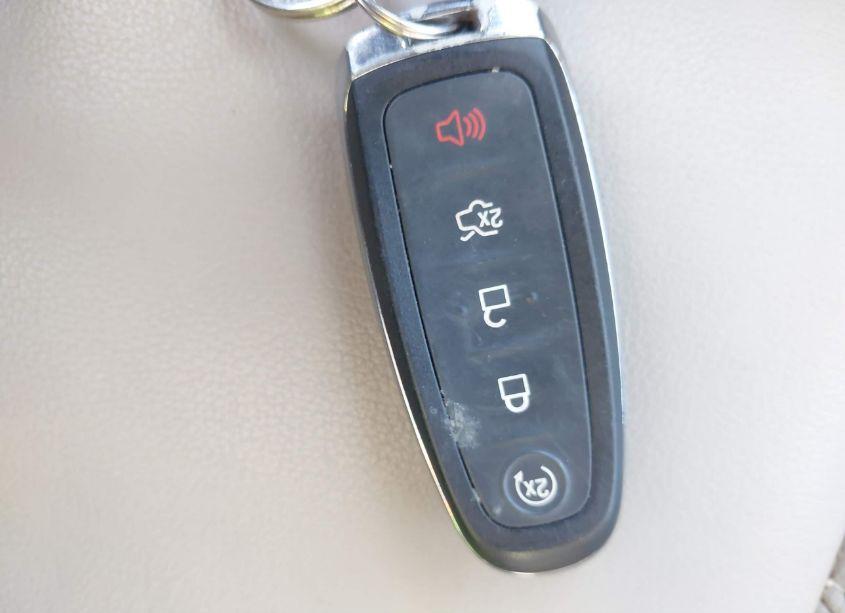 Photo 11 of 2017 Ford Escape TITANIUM (VIN 1FMCU0JD8HUD42413)