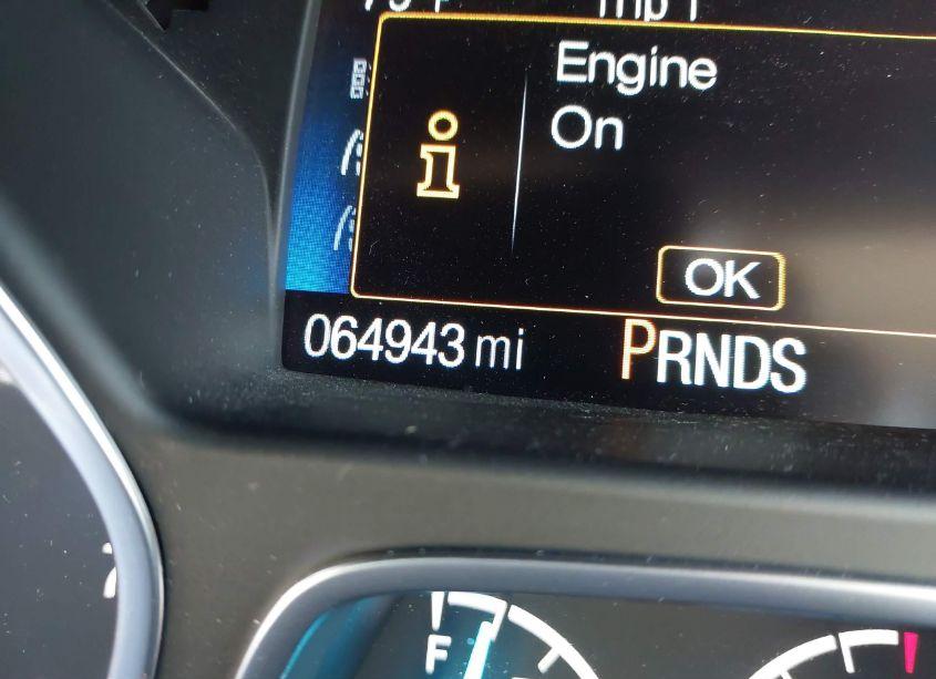 Photo 15 of 2017 Ford Escape TITANIUM (VIN 1FMCU0JD8HUD42413)