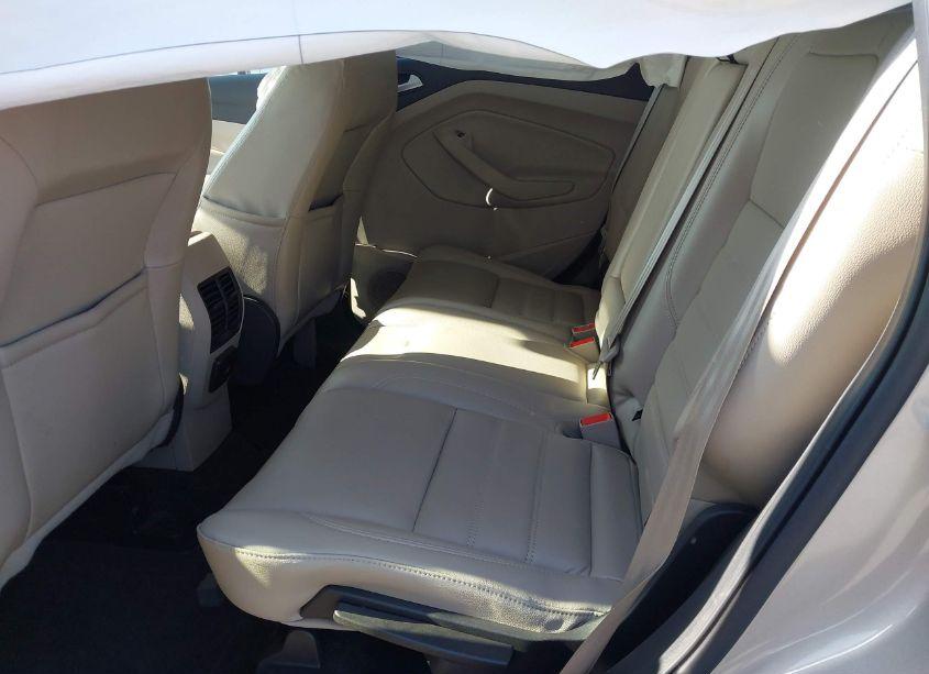 Photo 8 of 2017 Ford Escape TITANIUM (VIN 1FMCU0JD8HUD42413)