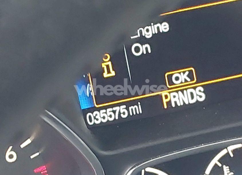 Photo 15 of 2017 Ford Escape TITANIUM (VIN 1FMCU0JD8HUD82703)