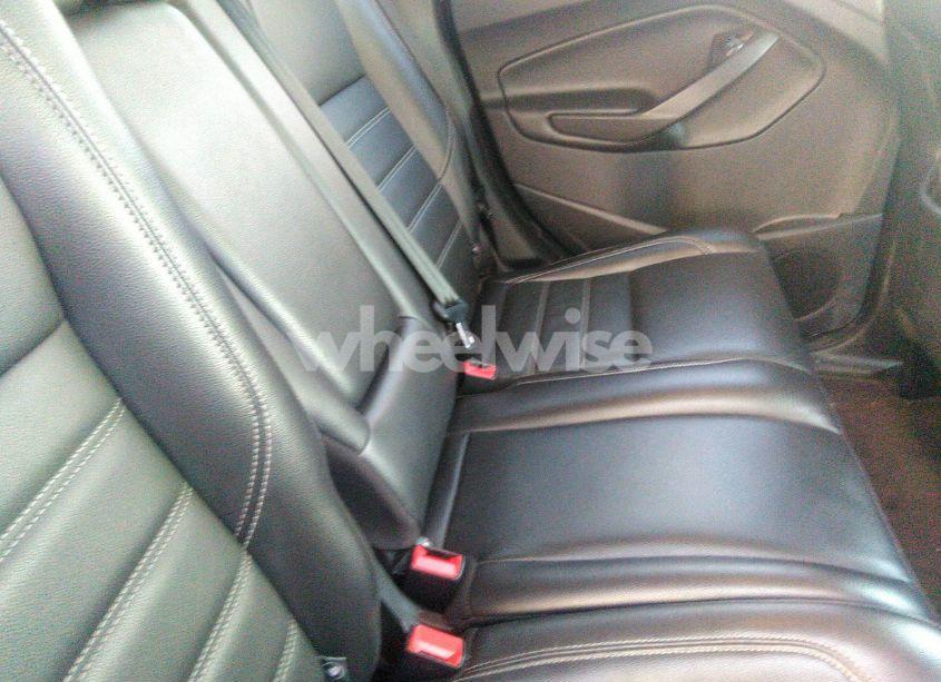 Photo 8 of 2017 Ford Escape TITANIUM (VIN 1FMCU0JD8HUE33634)