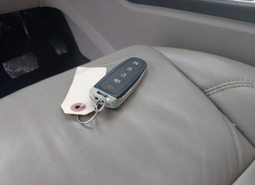 Photo 11 of 2017 Ford Escape TITANIUM (VIN 1FMCU0JD9HUA12764)