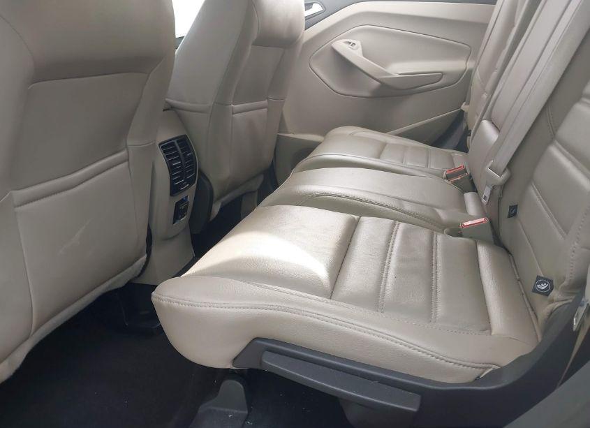 Photo 8 of 2017 Ford Escape TITANIUM (VIN 1FMCU0JD9HUA12764)