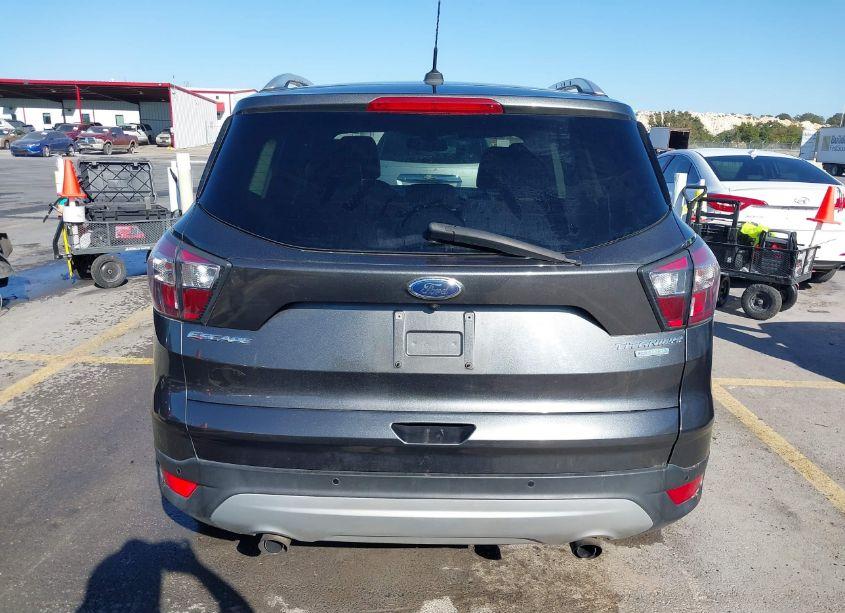 Photo 16 of 2017 Ford Escape TITANIUM (VIN 1FMCU0JD9HUA32108)