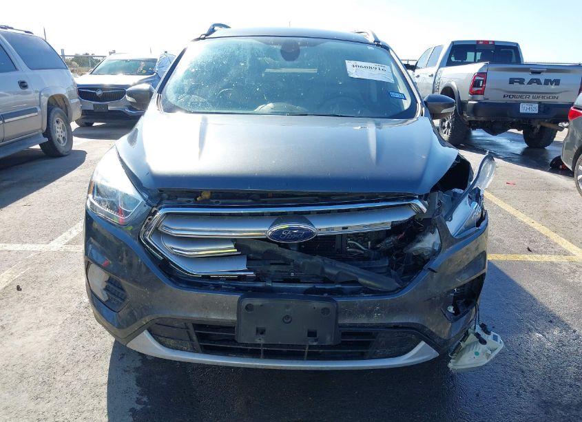 Photo 6 of 2017 Ford Escape TITANIUM (VIN 1FMCU0JD9HUA32108)