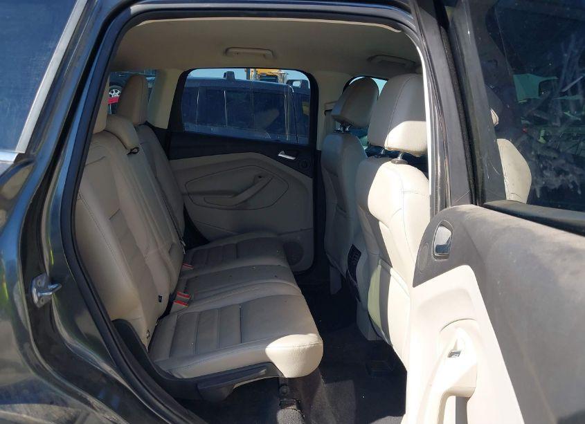 Photo 8 of 2017 Ford Escape TITANIUM (VIN 1FMCU0JD9HUA32108)