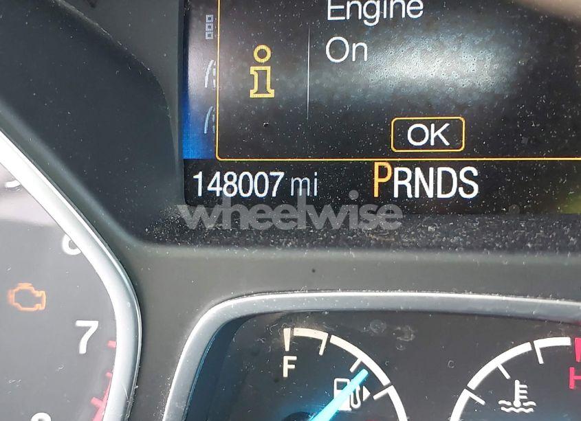 Photo 15 of 2017 Ford Escape TITANIUM (VIN 1FMCU0JD9HUC90208)