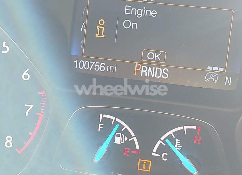 Photo 15 of 2017 Ford Escape TITANIUM (VIN 1FMCU0JD9HUD63402)