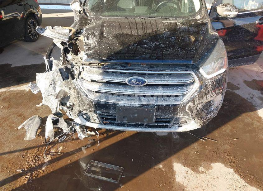 Photo 6 of 2017 Ford Escape TITANIUM (VIN 1FMCU0JD9HUD63402)