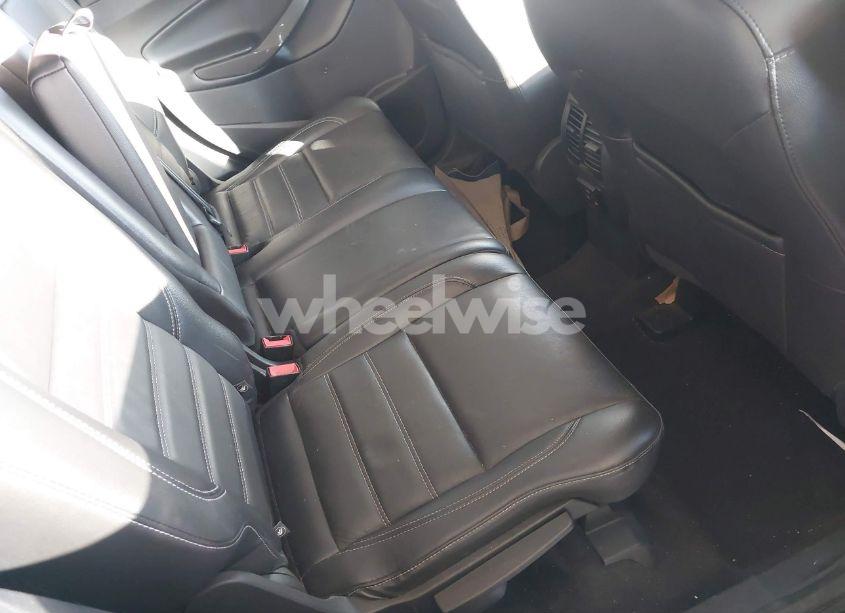 Photo 8 of 2017 Ford Escape TITANIUM (VIN 1FMCU0JD9HUD63402)