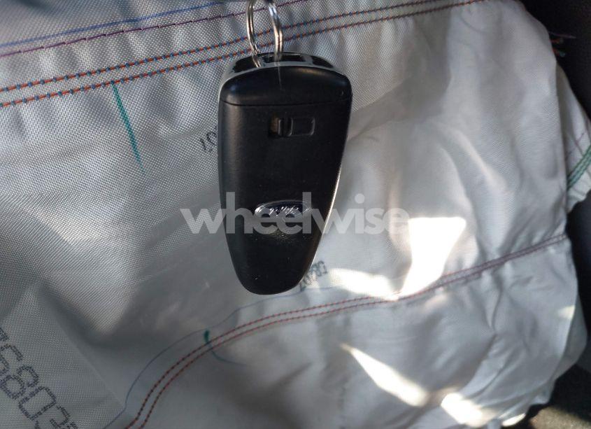 Photo 11 of 2017 Ford Escape TITANIUM (VIN 1FMCU0JD9HUD92267)