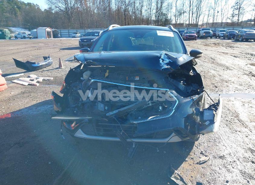 Photo 12 of 2017 Ford Escape TITANIUM (VIN 1FMCU0JD9HUD92267)