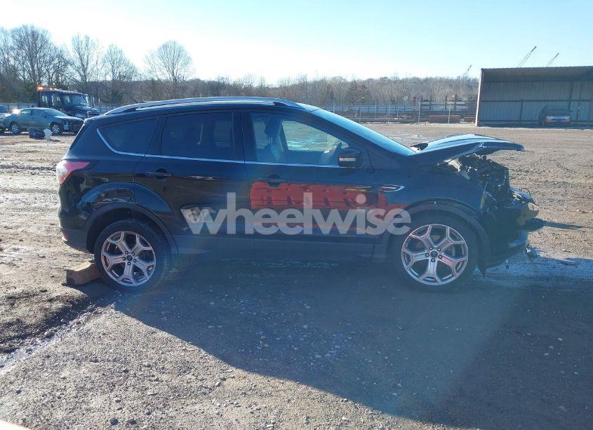 Photo 13 of 2017 Ford Escape TITANIUM (VIN 1FMCU0JD9HUD92267)