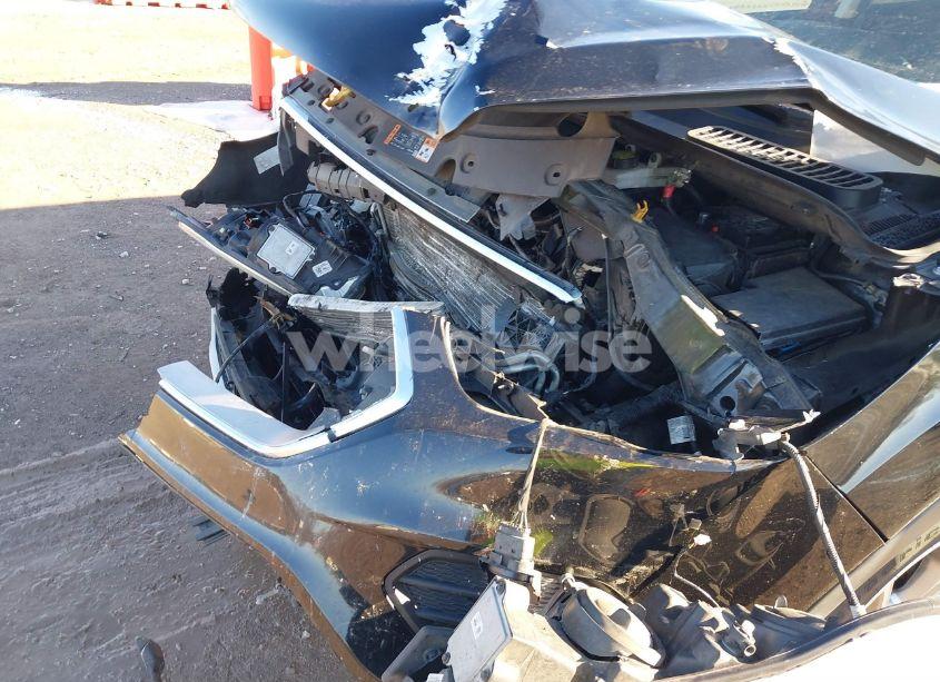 Photo 6 of 2017 Ford Escape TITANIUM (VIN 1FMCU0JD9HUD92267)