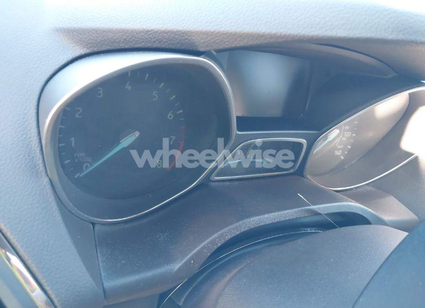 Photo 7 of 2017 Ford Escape TITANIUM (VIN 1FMCU0JD9HUD92267)