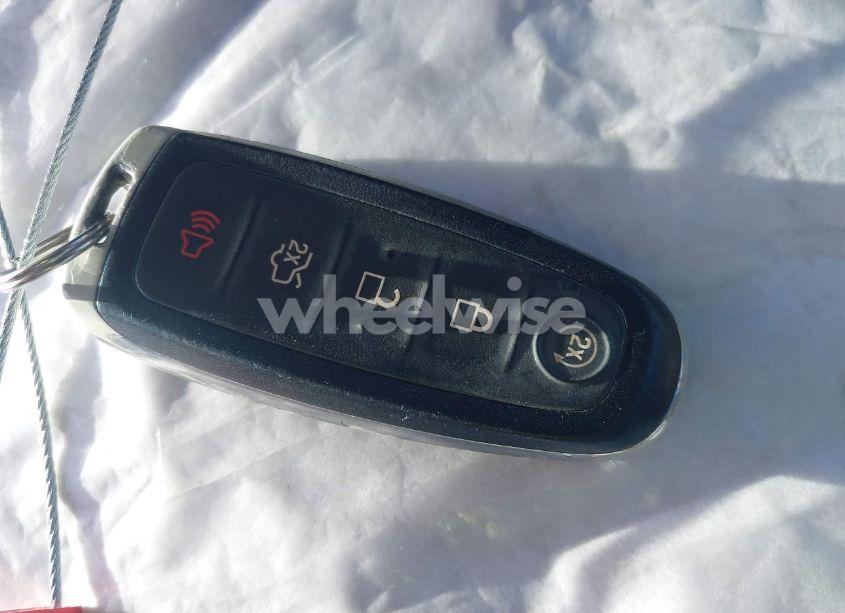 Photo 11 of 2017 Ford Escape TITANIUM (VIN 1FMCU0JDXHUC59064)