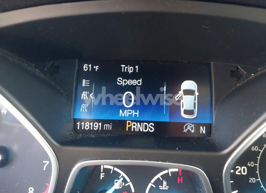 Photo 15 of 2017 Ford Escape TITANIUM (VIN 1FMCU0JDXHUC59064)